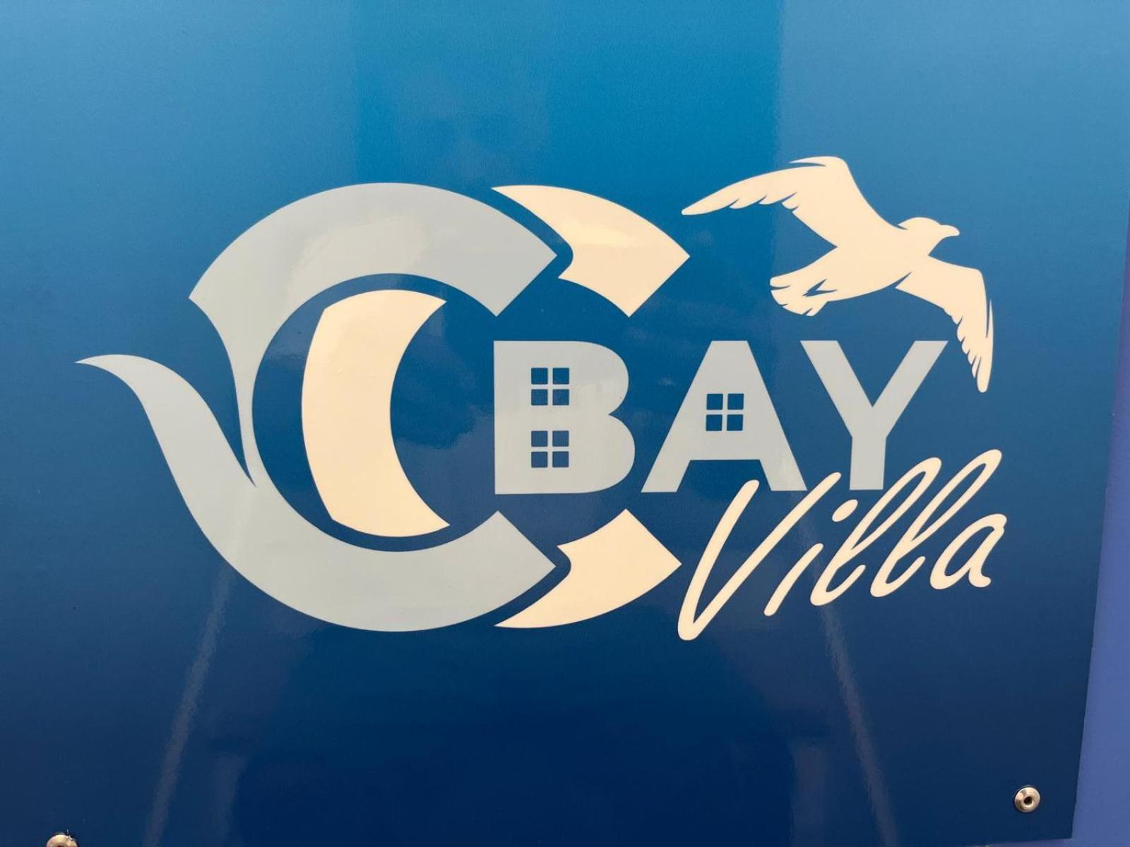 Cc Bay Villa 卡帕里卡海岸 外观 照片